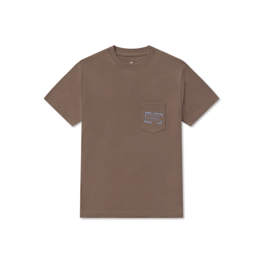 Southern Marsh Youth Authentic Short Sleeve Tee