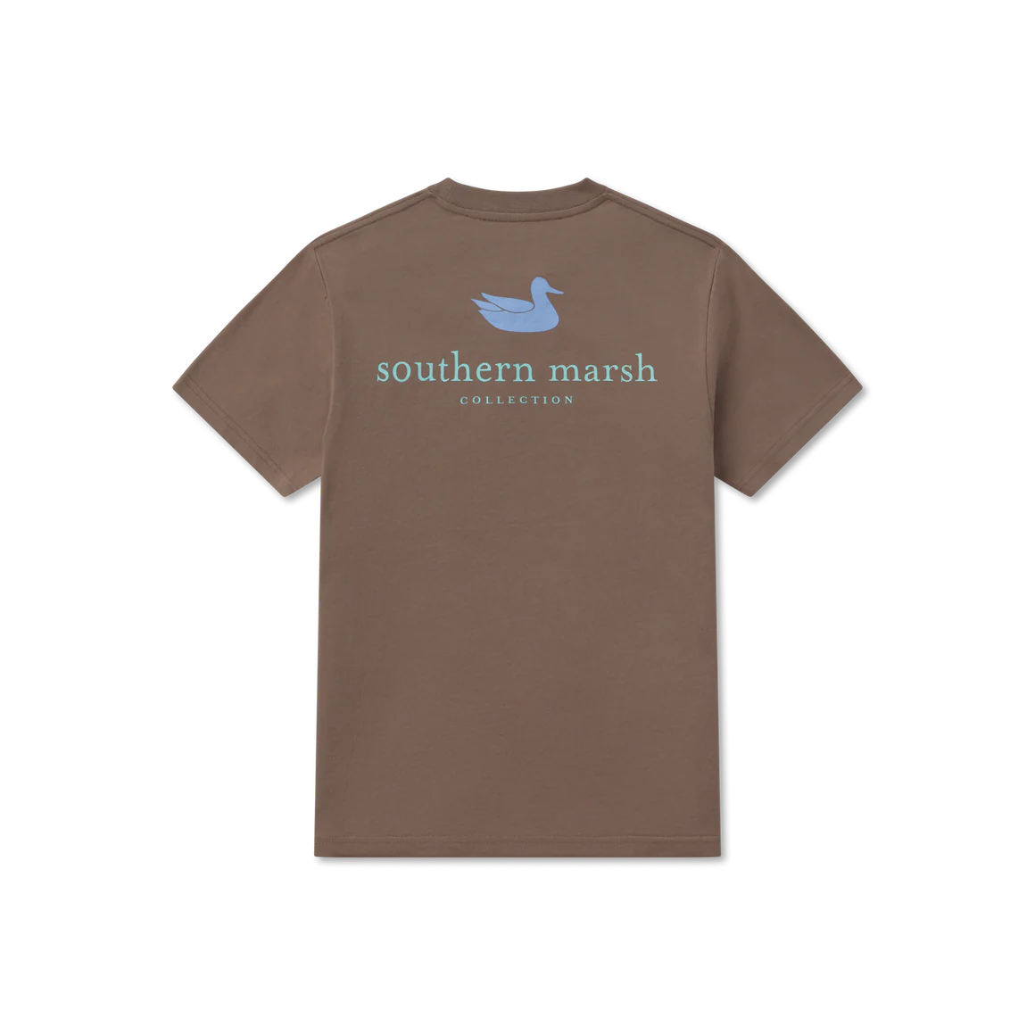 Southern Marsh Youth Authentic Short Sleeve Tee