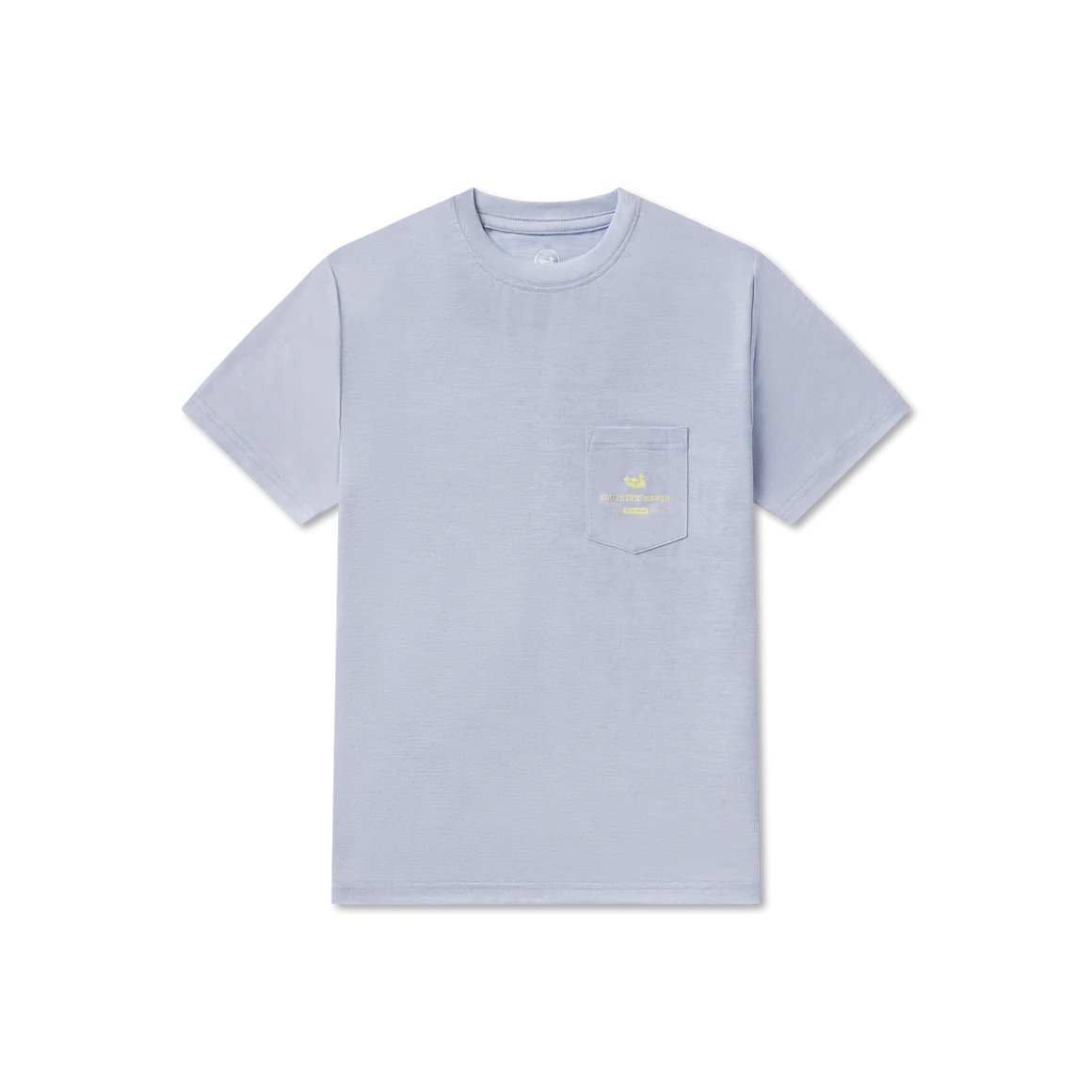 Southern Marsh Youth FieldTec Pro Heathered Tee - Lit Up