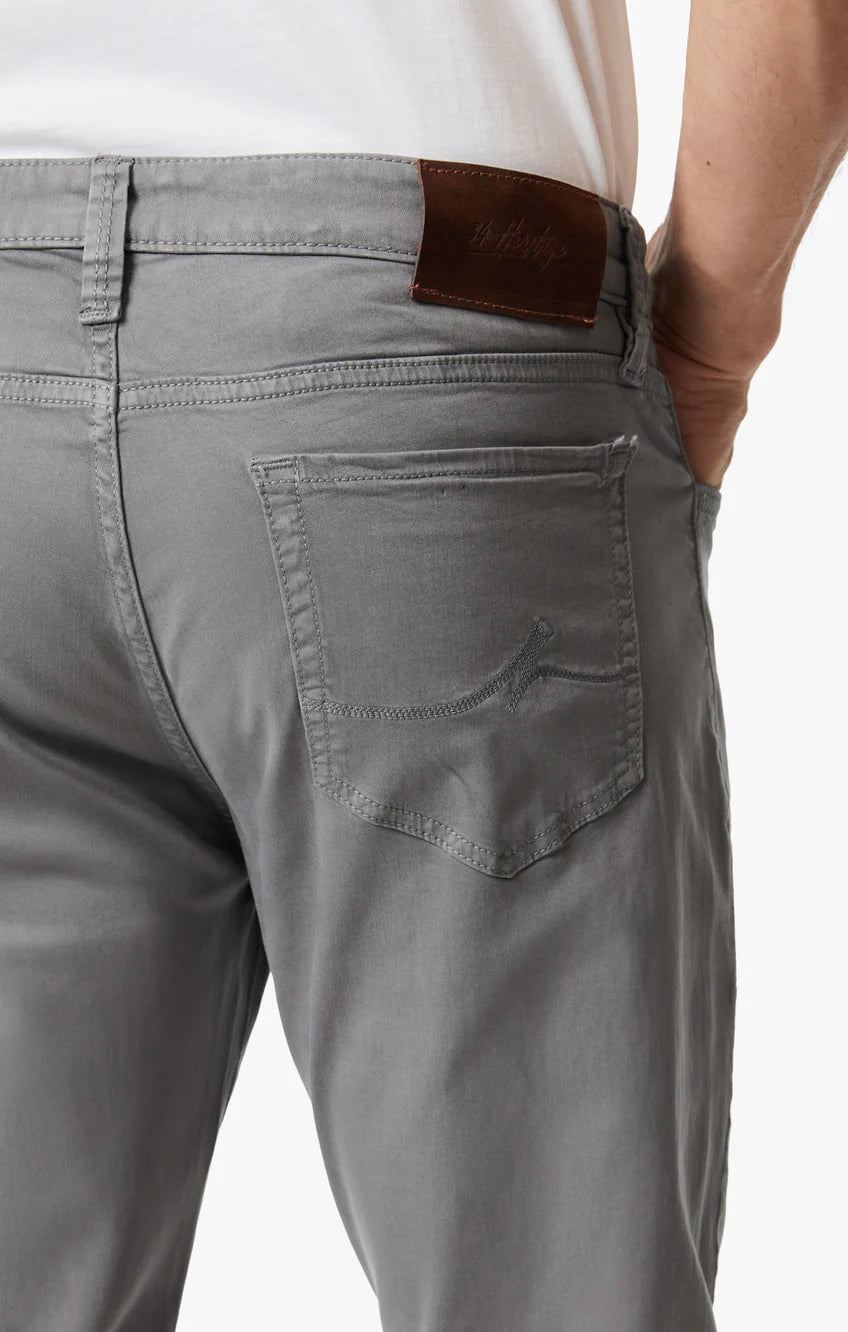 34 Heritage Charisma Relaxed Straight Twill Pants