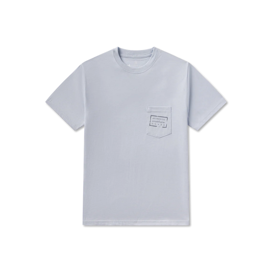 Southern Marsh Youth Seawash Tee-Authentic