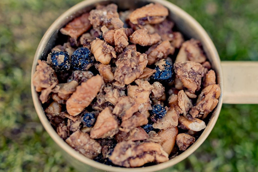 Zorro Pecans Pecan Snack Mix 8oz Bag
