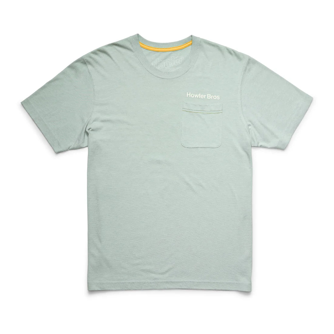 Howler Bros Pocket T-shirt-Pelican Postage