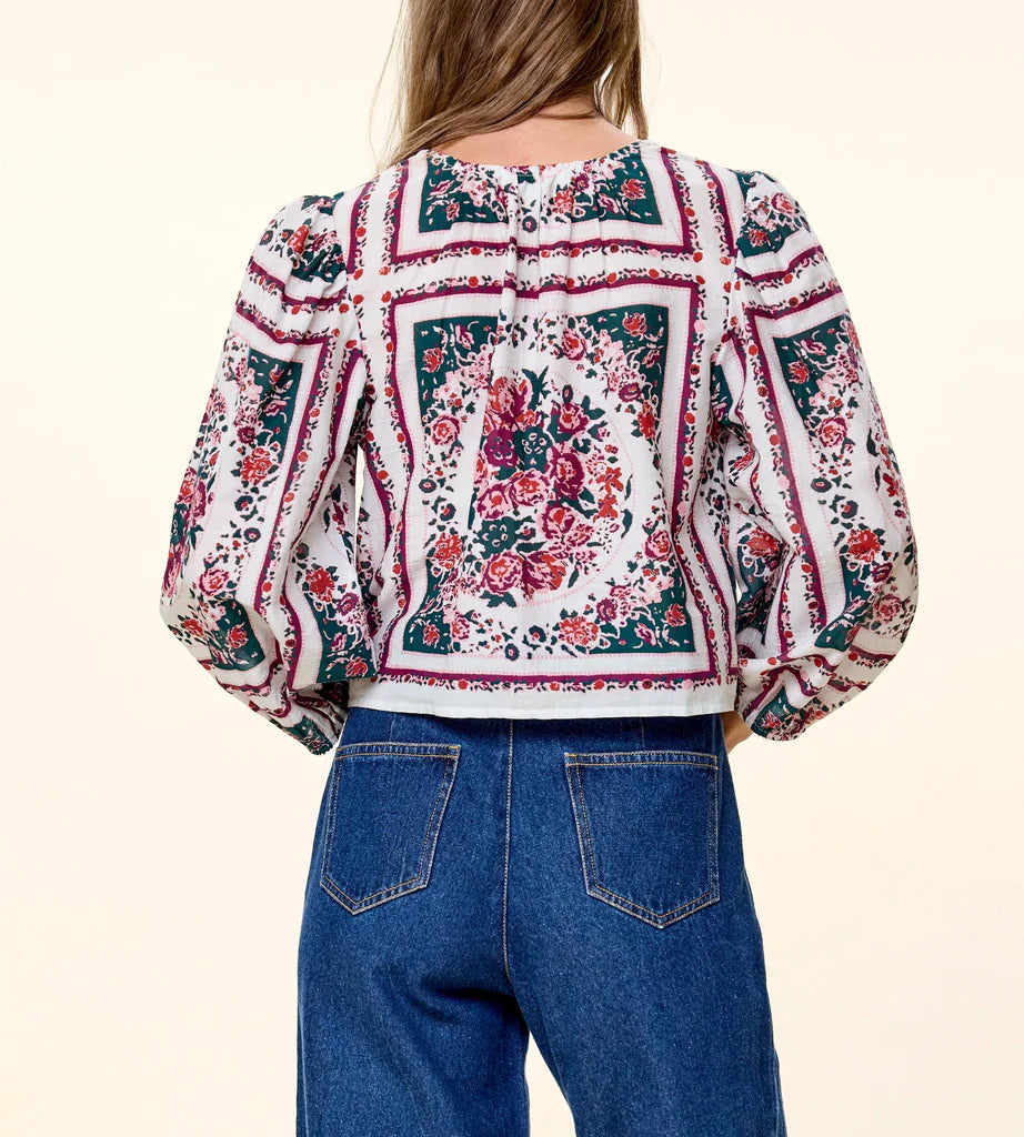 Cleobella Alice Top | Carmella