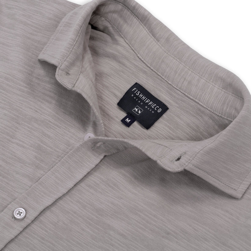 Fish Hippie Men's Balao Knit Shirt