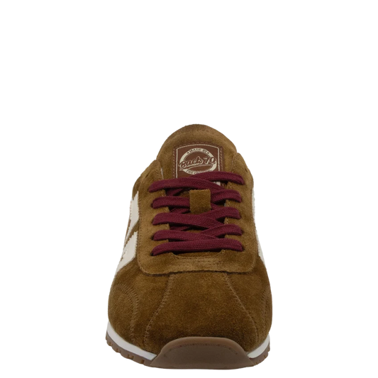 Back 70 Asian W26 In Tobacco Butter Sneakers