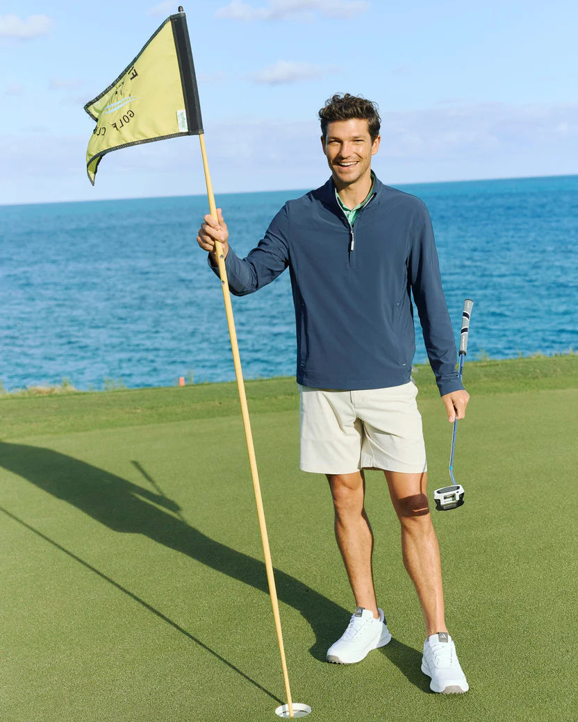 Southern Tide Men's Avondale Performance Jacket