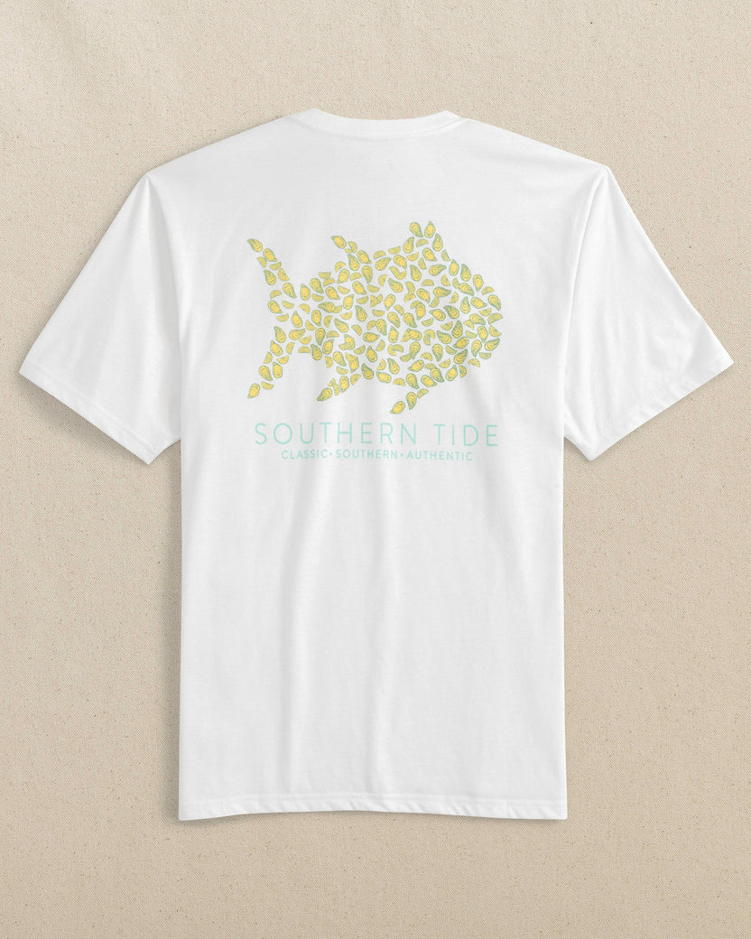 Southern Tide Men's Aw Shucks Short Sleeve T-Shirt