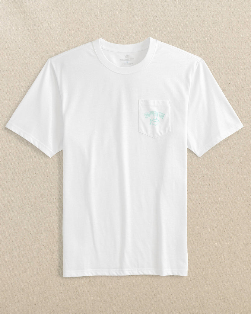 Southern Tide Men's Aw Shucks Short Sleeve T-Shirt