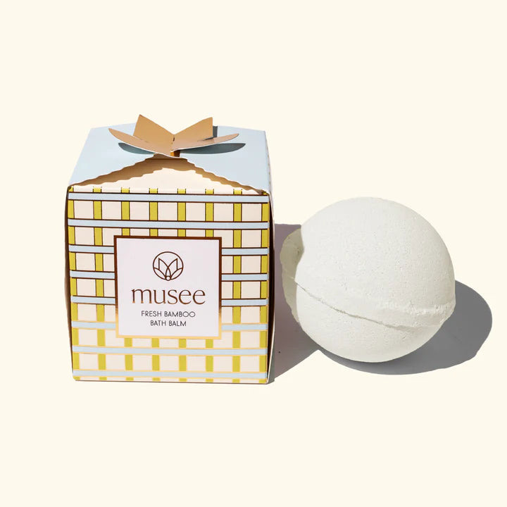 Musee Fresh Bamboo Luxe Bath Balm