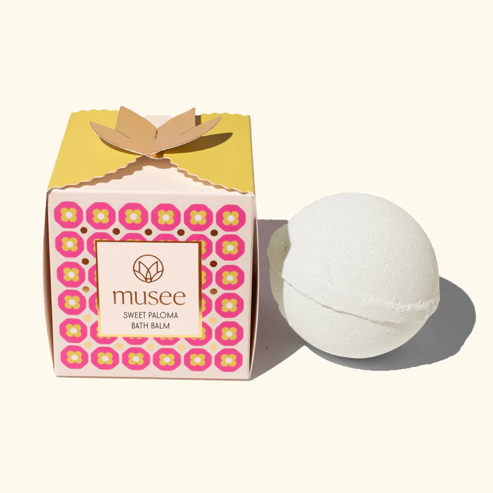 Musee Sweet Paloma Luxe Bath Balm