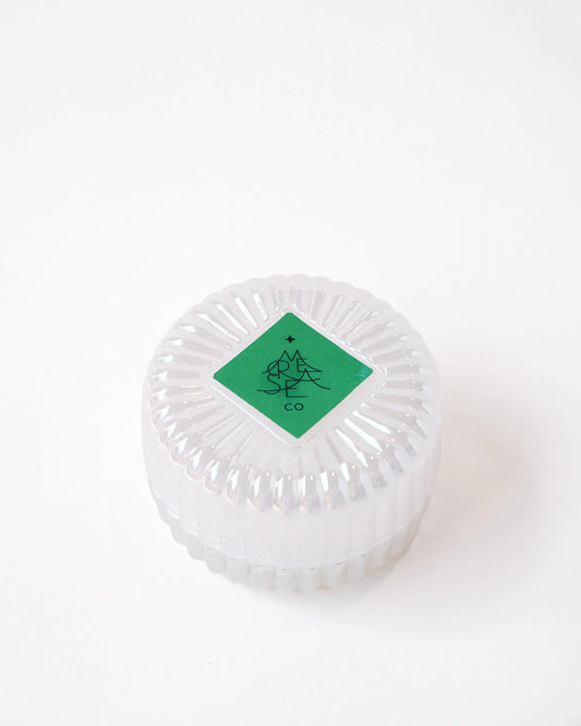 Mersea Sea Pines Bauble Glass Candle