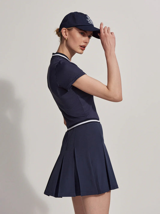 Varley Nora Court Dress 32.5"