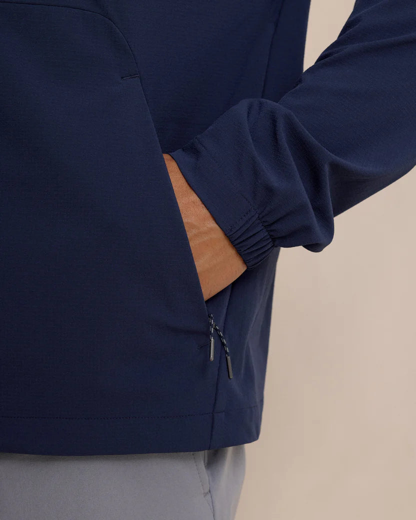 Southern Tide Men's Long Sleeve Brookview Performance Jacket