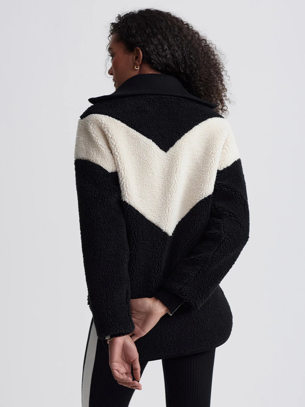 Varley Corson Sherpa Jacket