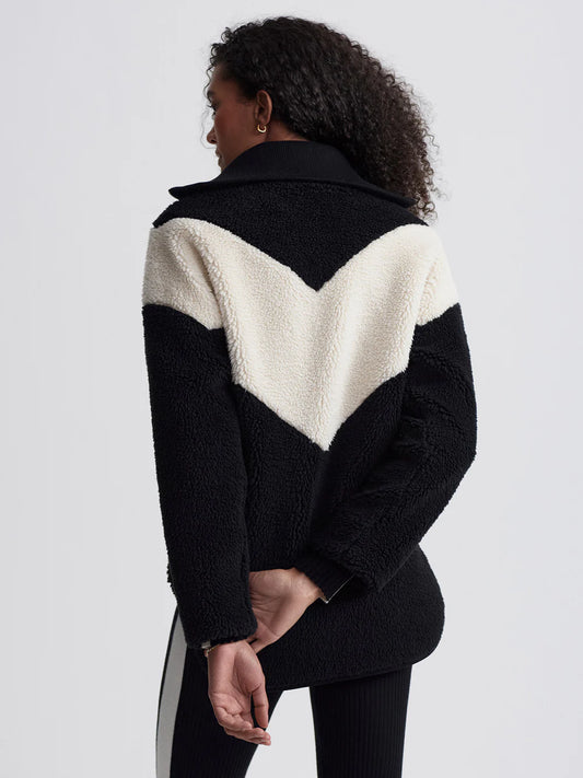 Varley Corson Sherpa Jacket