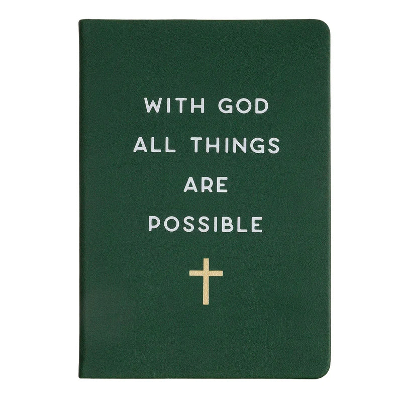 Eccolo With God Journal