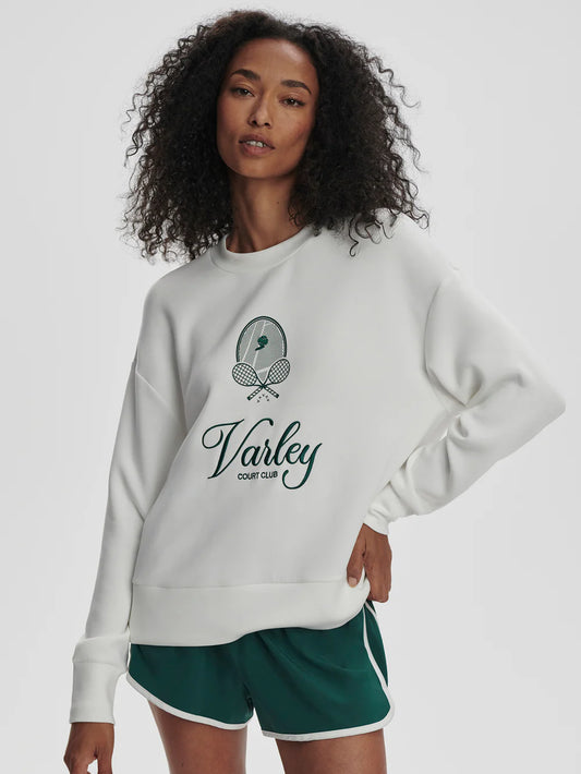 Varley Rasco Namesake Sweat