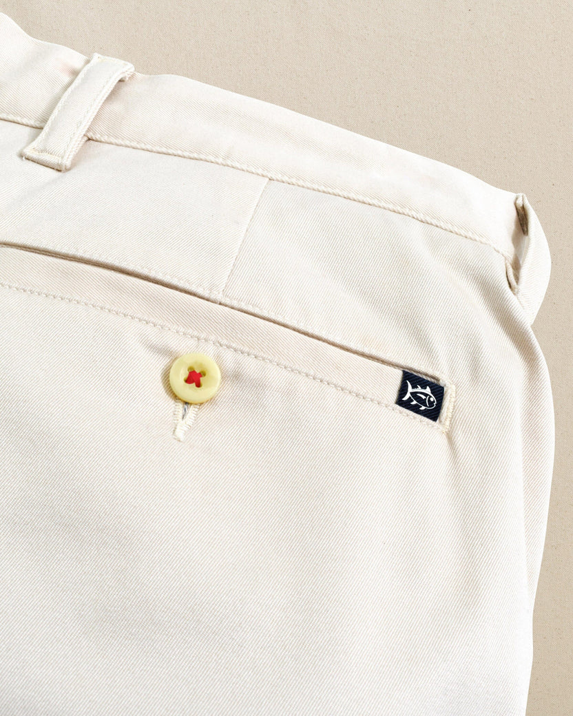 Southern Tide Men's Channel Marker 7" Stretch Chino Short