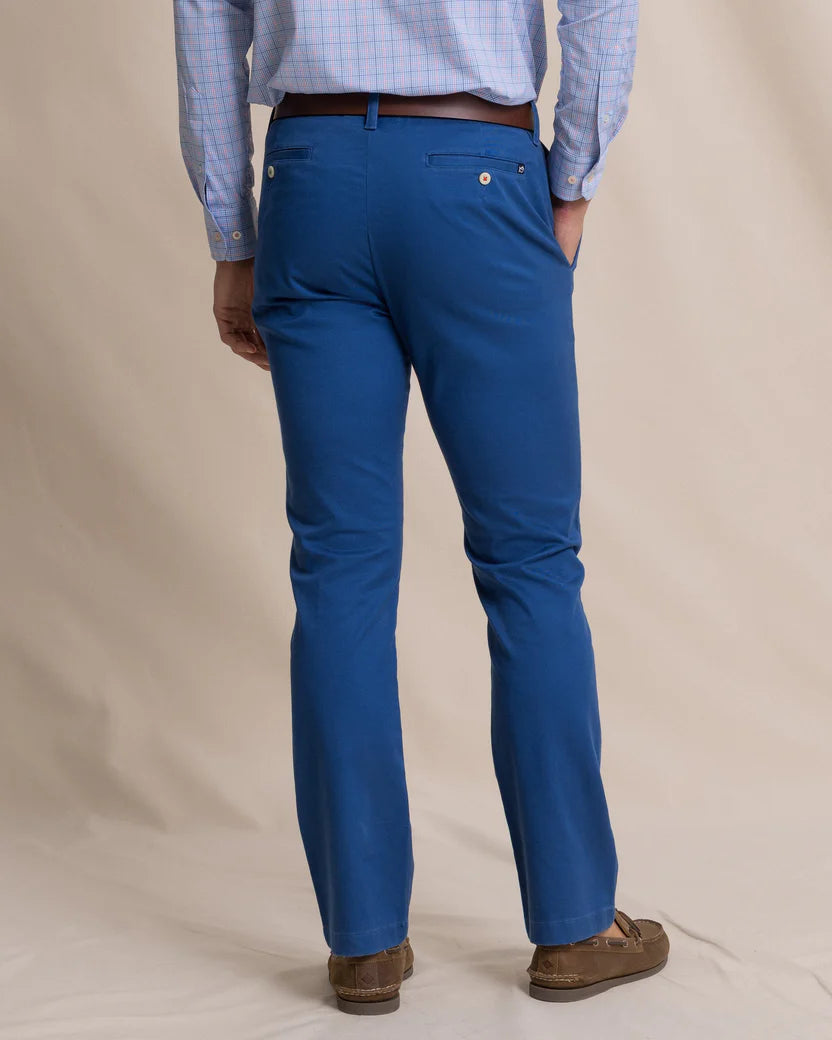 Southern Tide Men's Channel Marker Stretch Chino Pant
