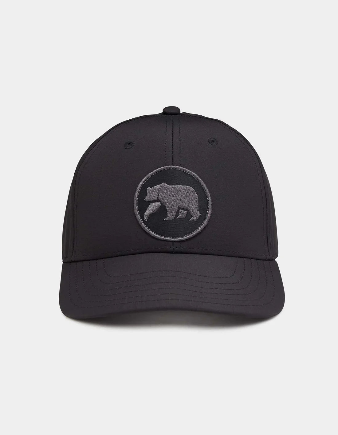 The Normal Brand Men's Circle Patch Performance Cap