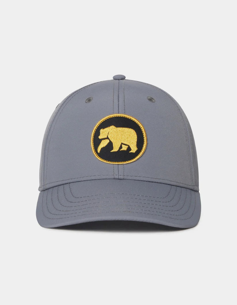 The Normal Brand Men's Circle Patch Performance Cap