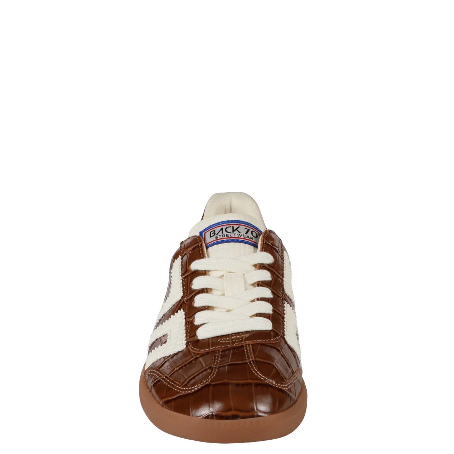 Back 70 Cloud K In Brown Milk Sneakers
