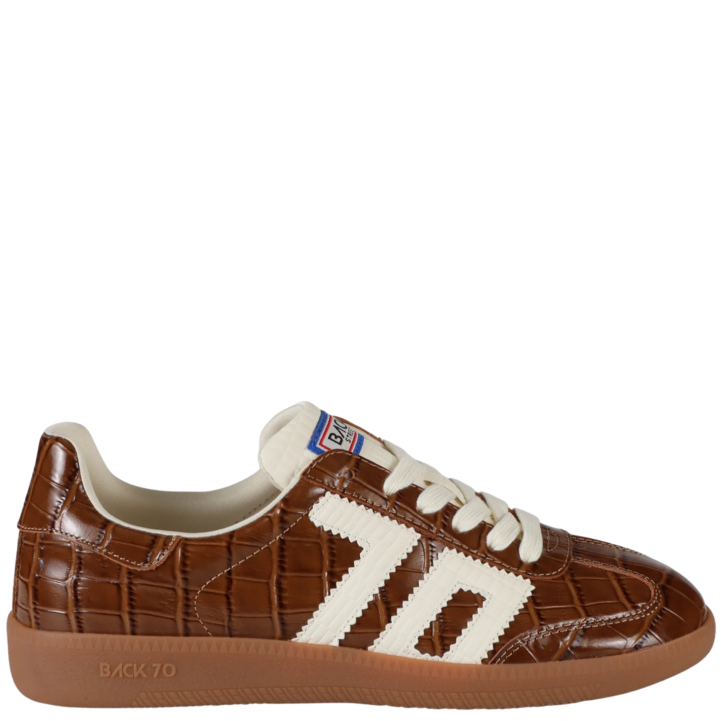 Back 70 Cloud K In Brown Milk Sneakers