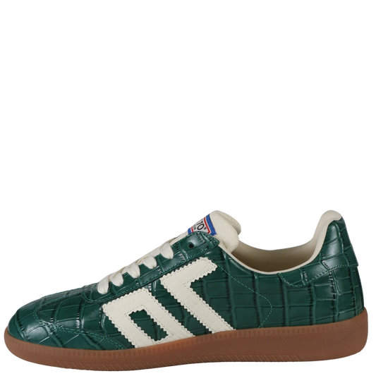 Back 70 Cloud K In Green Milk Sneakers