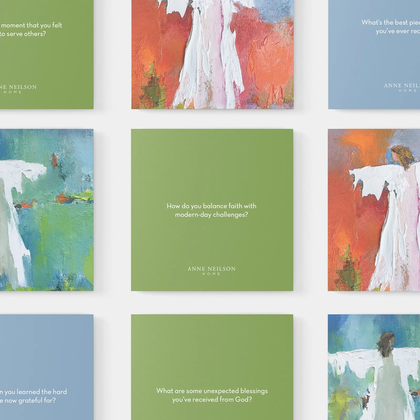 Anne Neilson Conversation Cards