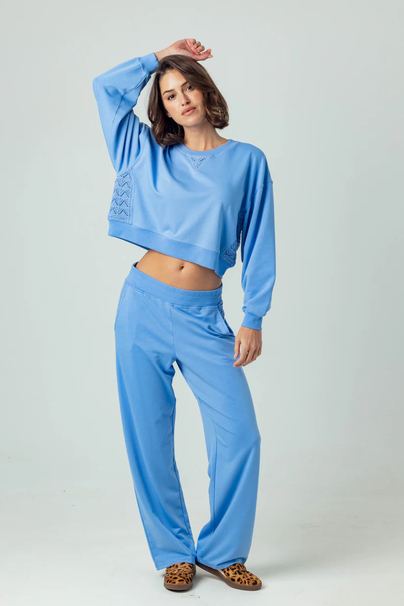 We Are Sundays Coralie Sweatshirt