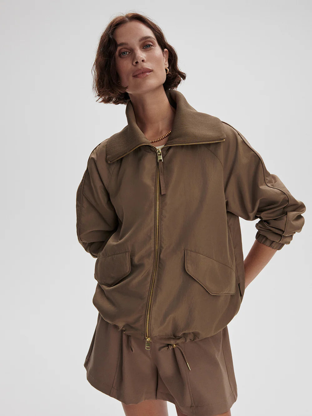 Varley Morven Blouson Jacket
