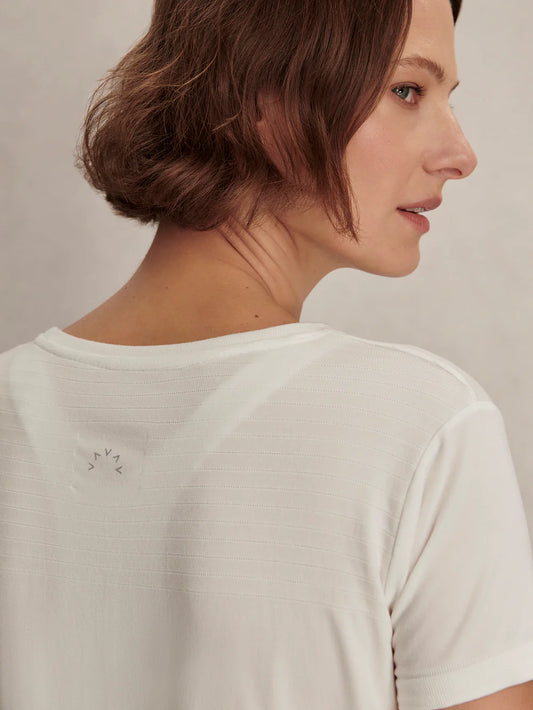 Varley Saskia Seamless Longline Tee