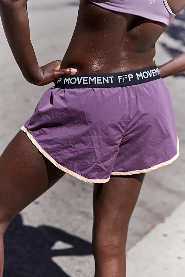 FP Movement Now Or Never Run Shorts