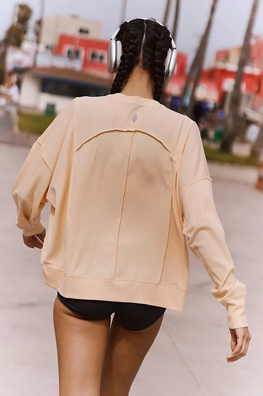 FP Movement All My Love Ribbed Long Sleeve