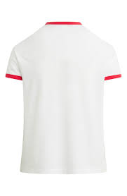 Favorite Daughter The Signature Crest Ringer T-Shirt