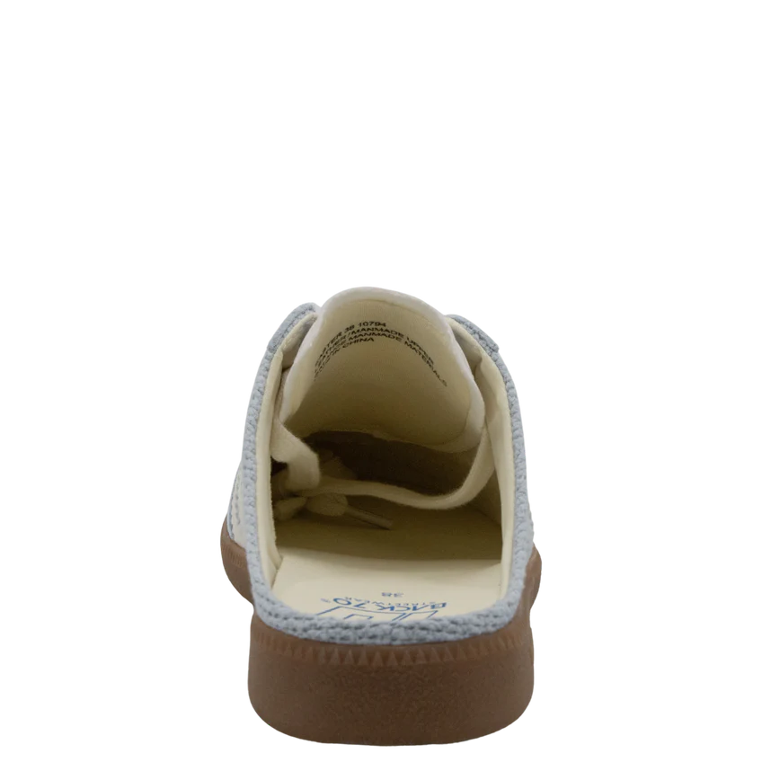 Back 70 Easter In Light Sky Backless Sneakers