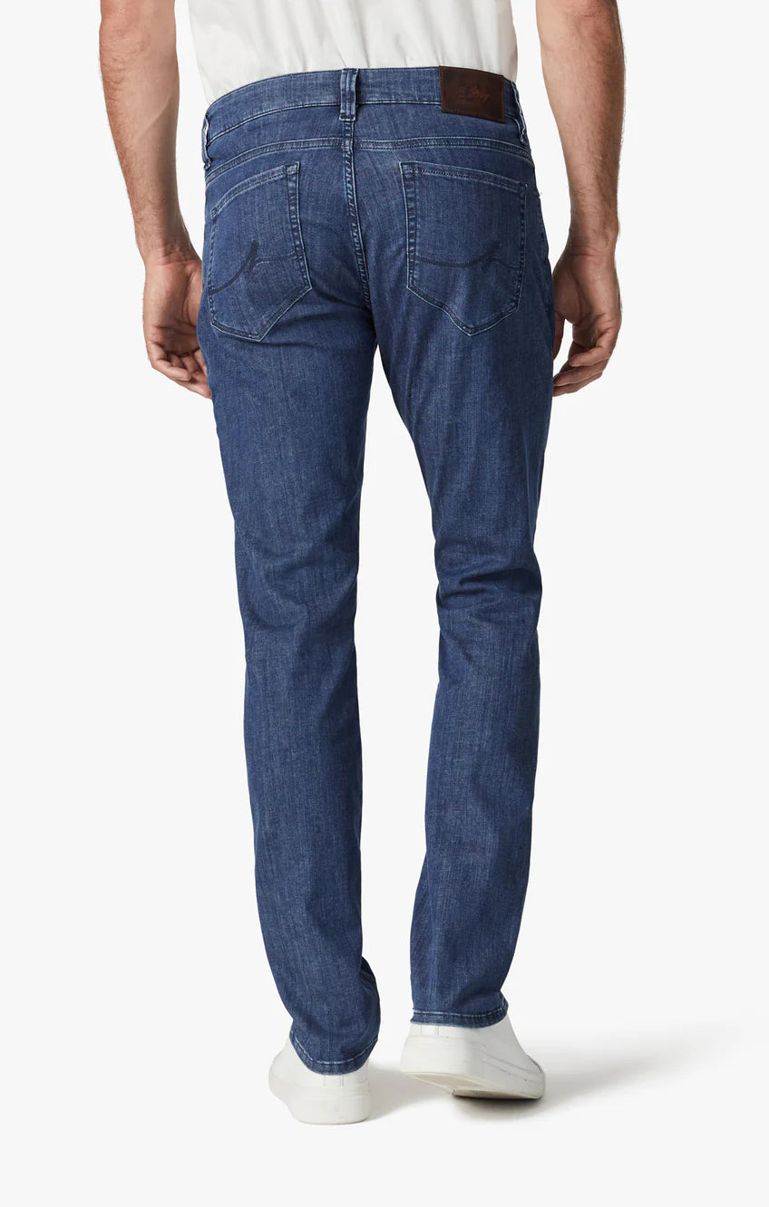 34 Heritage Courage Straight Leg Jeans