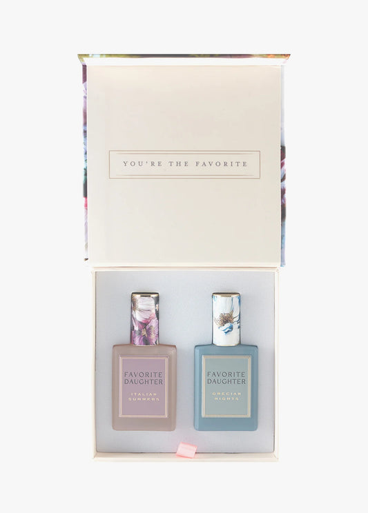 Favorite Daughter Mini Fragrance Duo