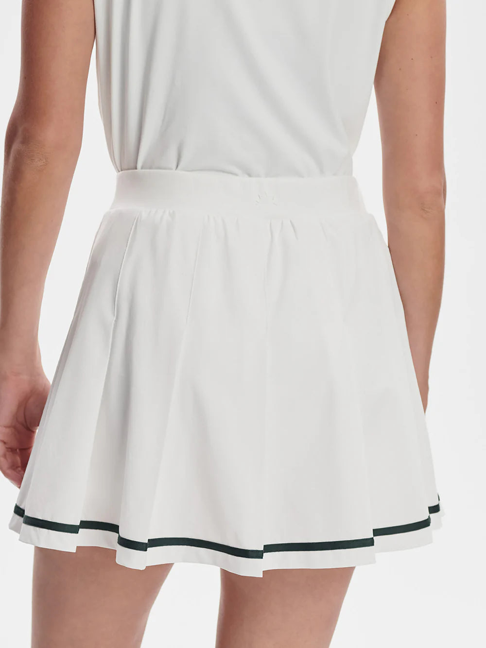 Varley Clarendon 2.0 High-Rise Skort 16"