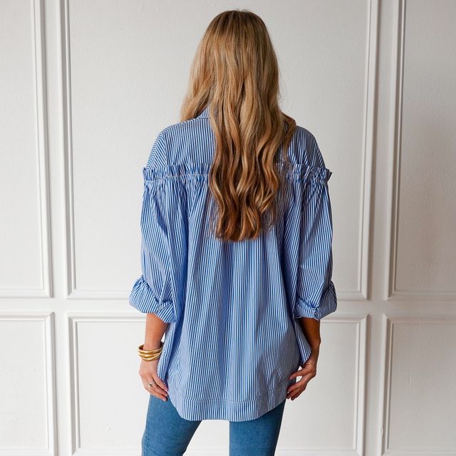 Caryn Lawn Miriam Top