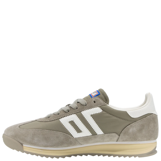 Back 70 Men's Jogger FC 600 In Taupe Milk Sneakers