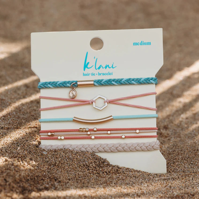 K'lani Live - Hair Tie Bracelets