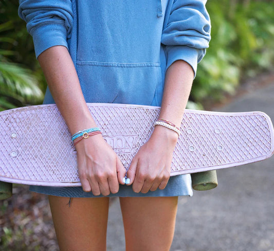 K'lani Live - Hair Tie Bracelets