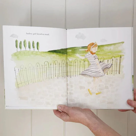 Emily Lex Studi Twirl Book