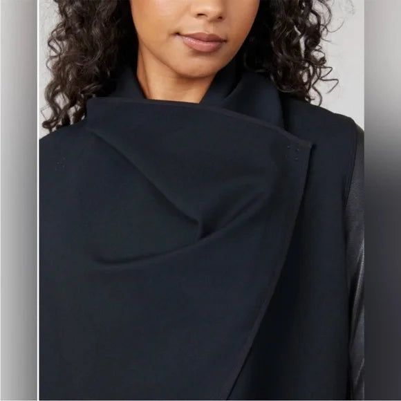Spanx Women's Drape Front Jacket