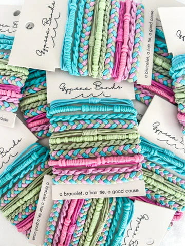 Gypsea Bands Maui Hair Tie Bracelets