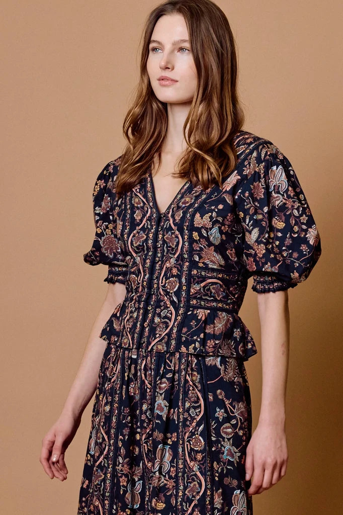 Cleobella Melissa Top | Bois