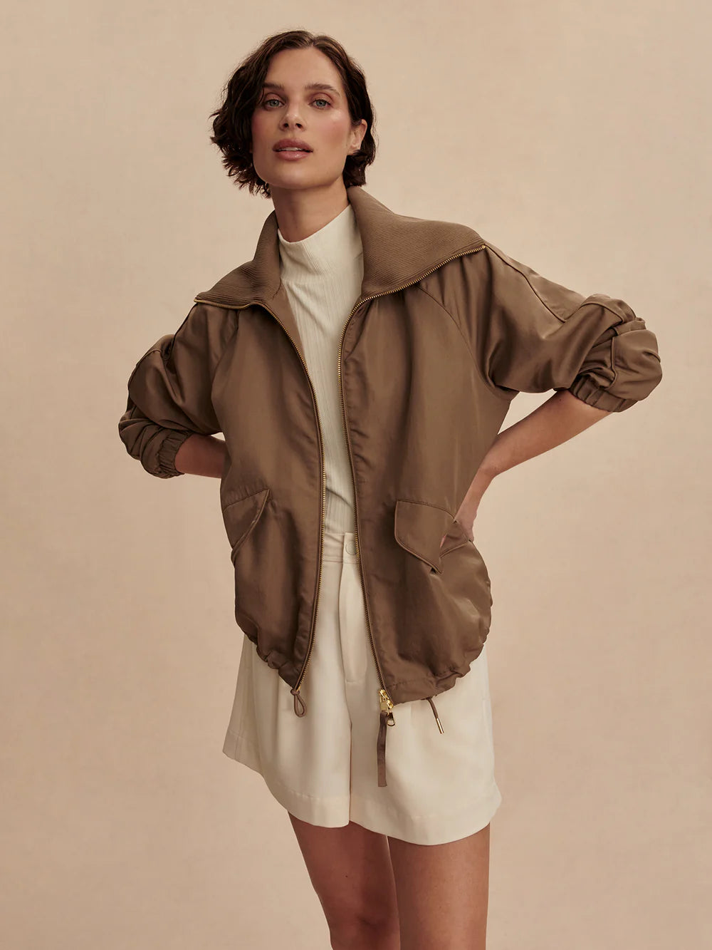 Varley Morven Blouson Jacket