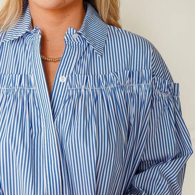 Caryn Lawn Miriam Top